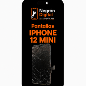Servicio de Montura - iPhone 12 Mini