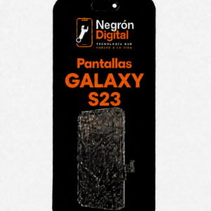 Servicio de Montura - Pantalla Samsung Galaxy S23