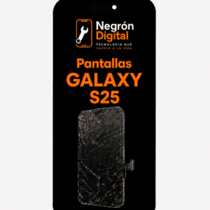 Servicio de Montura - Pantalla Samsung Galaxy S25