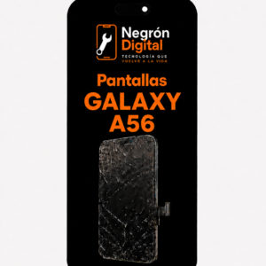 Servicio de Montura - Pantalla Samsung Galaxy A56 5G