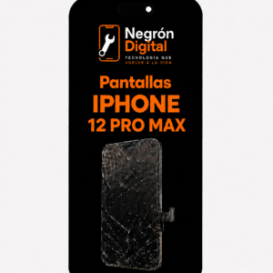 Servicio de Montura - iPhone 12 Pro Max