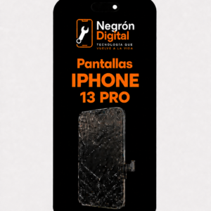 Servicio de Montura - Pantalla iPhone 13 Pro