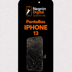 Servicio de Montura - Pantalla iPhone 13