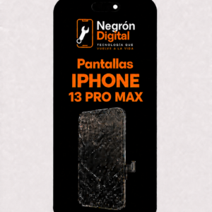 Servicio de Montura - Pantallas iPhone 13 Pro Max