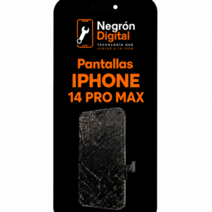 Servicio de Montura - Pantalla iPhone 14 Pro Max