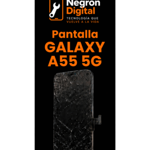 Servicio de Montura - Pantalla Samsung Galaxy A55 5G