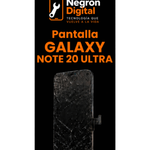 Servicio de Montura - Pantalla Samsung Galaxy Note 20 Ultra