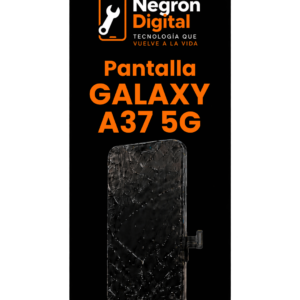 Servicio de Montura - Pantalla Samsung Galaxy A37 5G