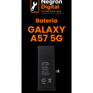 Servicio de Montura - Batería Galaxy A57 5G