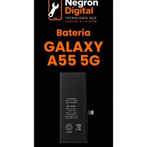 Servicio de Montura - Batería Galaxy A55 5G