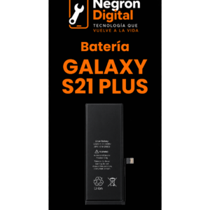 Servicio de Montura - Batería Galaxy S21 Plus