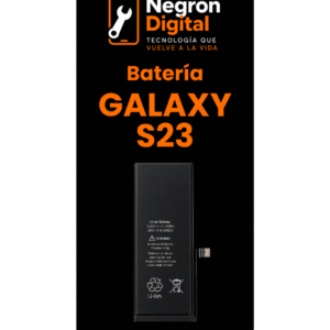 Batería Instalada - Samsung Galaxy S23