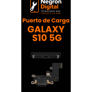 Servicio de Montura - Puerto de Carga Samsung Galaxy S10 5G
