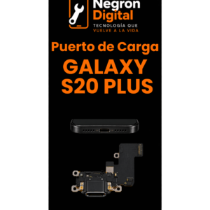 Servicio de Montura - Batería Samsung Galaxy S20 Plus