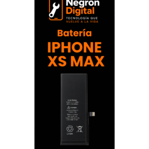 Batería Instalada - iPhone XS Max