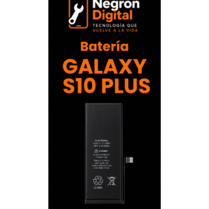 Servicio de Montura - Batería Samsung Galaxy S10 Plus