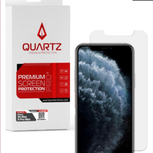 Servicio de Montura - Protector de pantalla de vidrio templado transparente iPhone 17 Pro Max / Incluye Cover