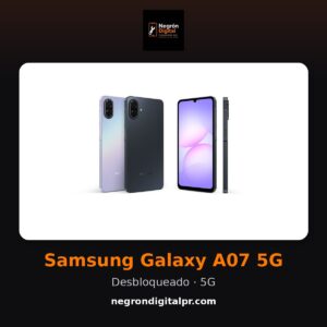 Samsung Galaxy A07 5G
