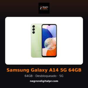 Samsung Galaxy A14 5G 64GB