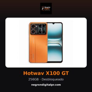 Hotwav X100 GT Unlock