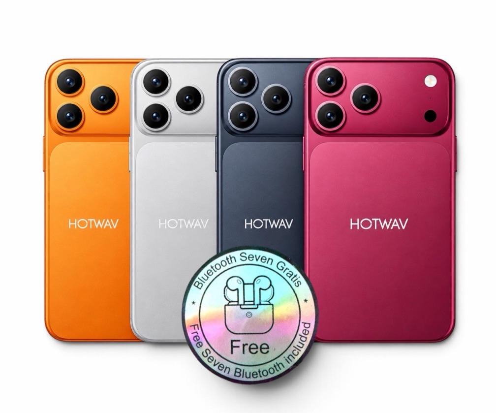 Hotwav A18 Pro Max 128GB Unlock - Imagen 2