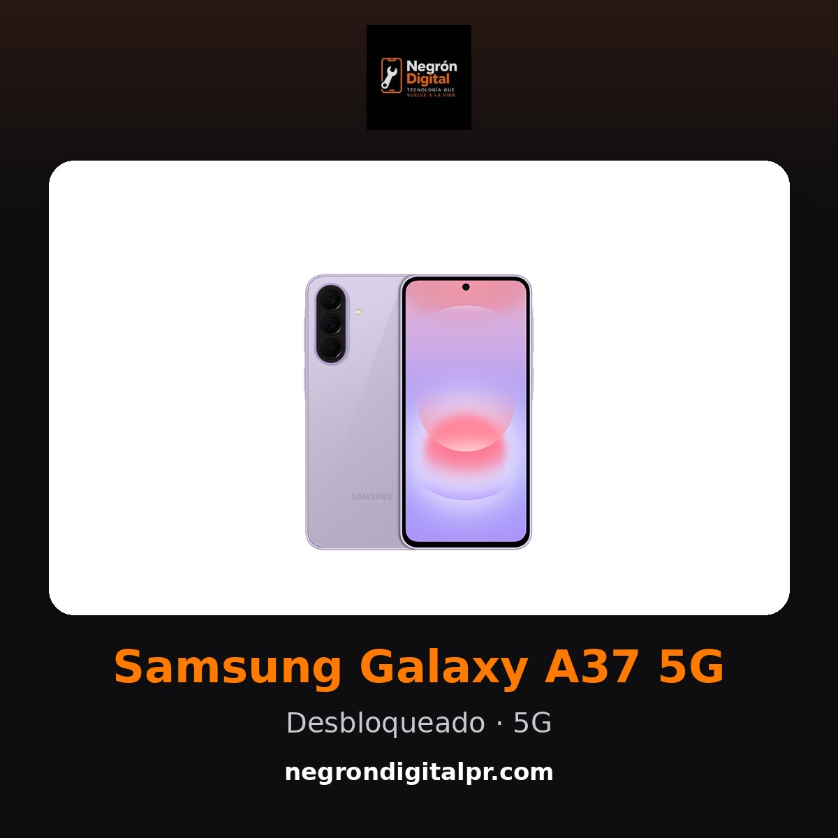 Samsung Galaxy A37 5G
