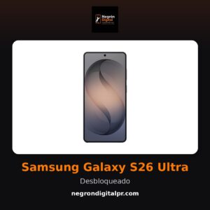 Samsung Galaxy S26 Ultra
