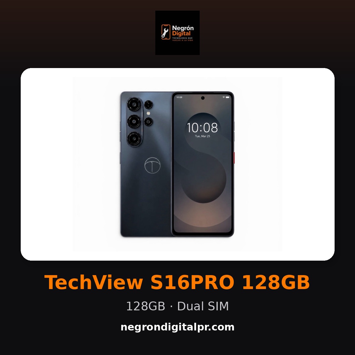 TechView S16PRO 128GB