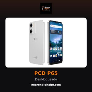 PCD P65