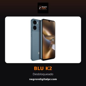 BLU K2