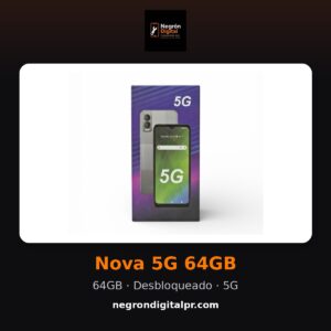 Nova 5G Unlock 64GB