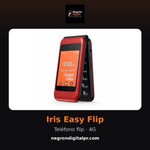 Iris Easy Flip