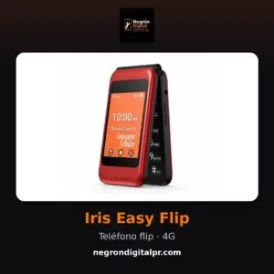 Iris Easy Flip