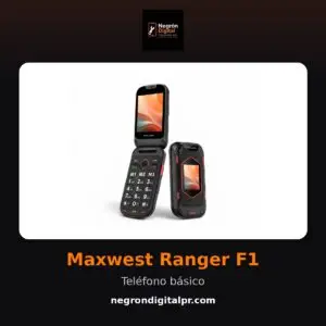 Maxwest Ranger F1