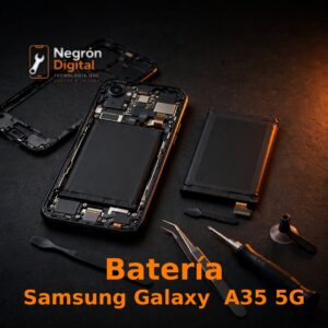Batería Instalada – Samsung Galaxy A35 5G
