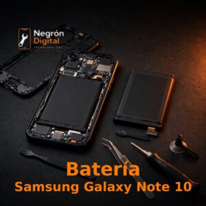 Batería Instalada – Samsung Galaxy Note 10