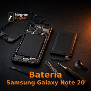 Batería Instalada – Samsung Galaxy Note 20