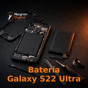 Batería Instalada – Samsung Galaxy S22 Ultra