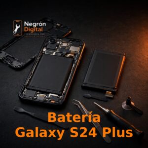 Batería Instalada – Samsung Galaxy S24 Plus