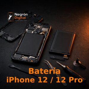 Batería Instalada – iPhone 12 / 12 Pro