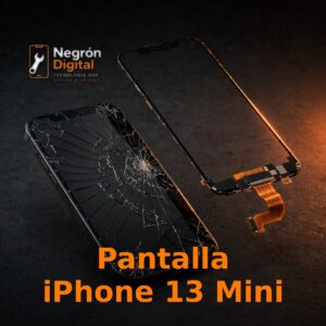 Pantalla Instalada – iPhone 13 Mini