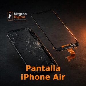 Pantalla Instalada – iPhone Air