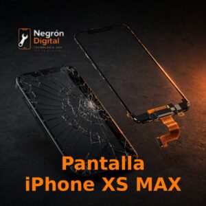 Pantalla Instalada – iPhone XS MAX