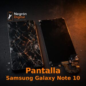 Pantalla Instalada – Samsung Galaxy Note 10