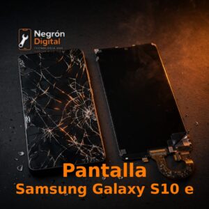 Pantalla Instalada – Samsung Galaxy S10 e