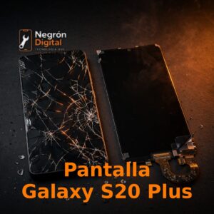 Pantalla Instalada – Samsung Galaxy S20 Plus