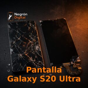 Pantalla Instalada – Samsung Galaxy S20 Ultra